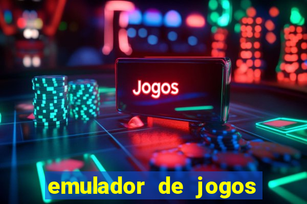 emulador de jogos para pc download